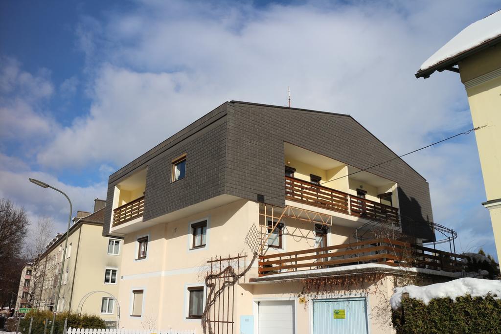 Warmbad Apartments Villach Exterior photo