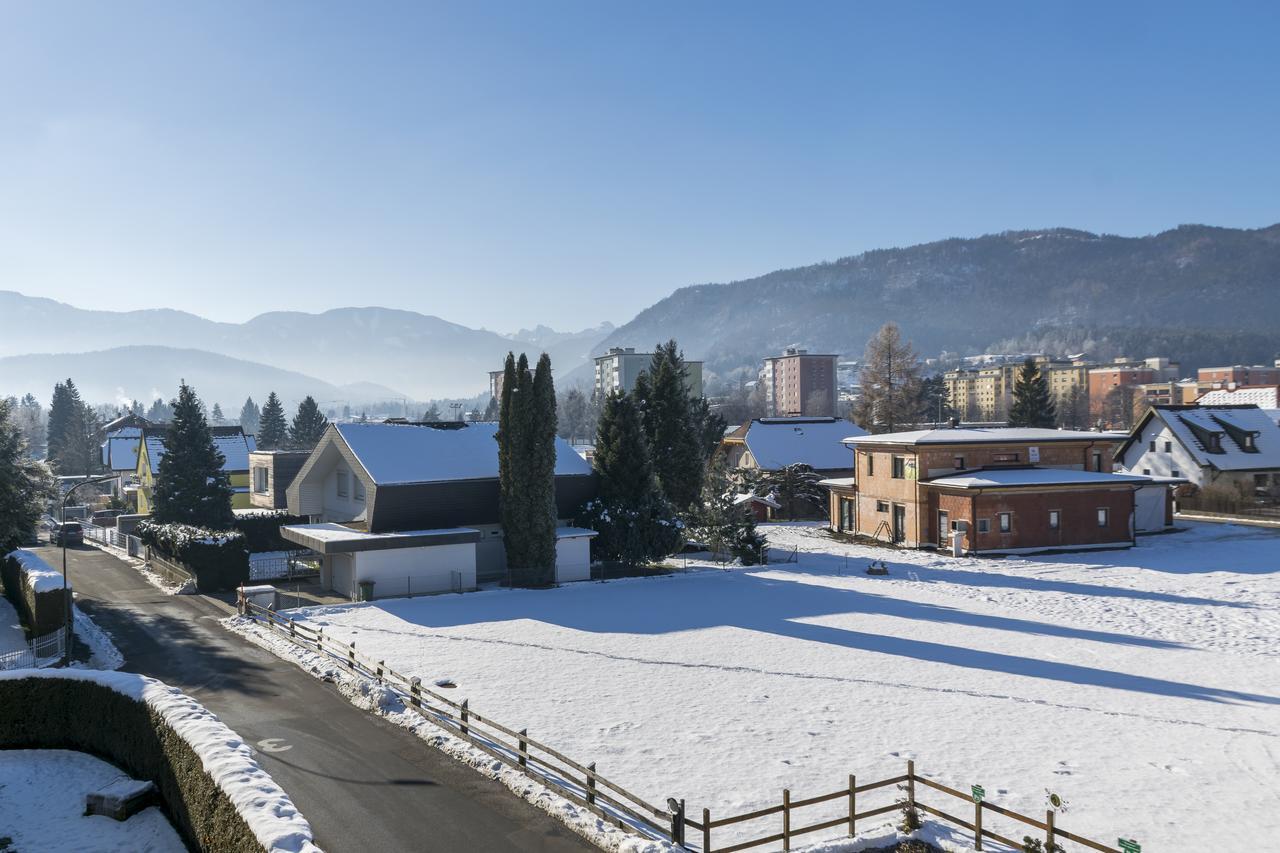 Warmbad Apartments Villach Exterior photo